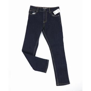 Oshkosh B'gosh Skinny Jeans Boys 8 Blue Denim Dark Wash School